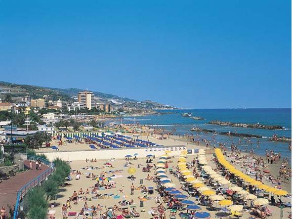 Aria Di Mare Διαμέρισμα Borghetto Santo Spirito Εξωτερικό φωτογραφία