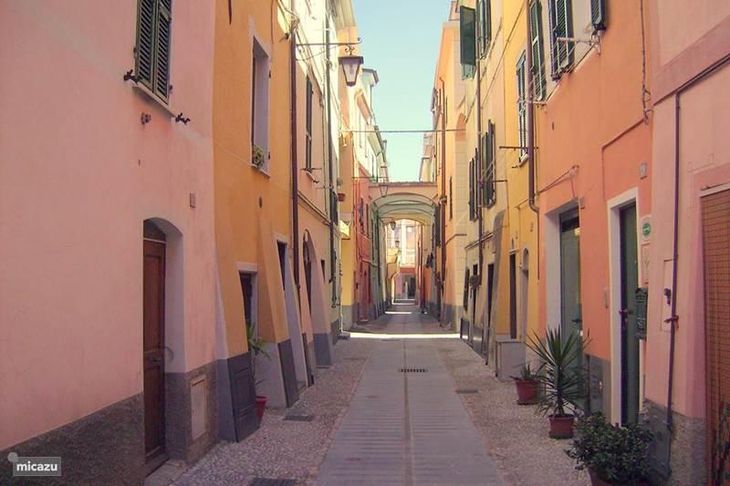 Aria Di Mare Διαμέρισμα Borghetto Santo Spirito Εξωτερικό φωτογραφία
